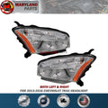 For 2013-2016 Chevrolet Trax   Chevy Trax Headlights Both LH + RH Side