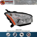 For 2013-2016 Chevrolet Trax Headlights Right Side
