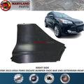 For 2013-2016 Ford Escape Bumper Face Bar End Extension Rear RH
