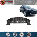 for 2013-2016 Ford Escape Replacement Undercar Shield