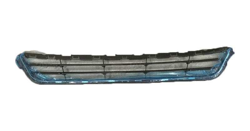 For 2013-2016 Ford Fusion Chrome Upper & Lower Front Radiator Grille Kit