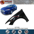 For 2013-2016 Ford Fusion Fender Front Driver Primed Steel