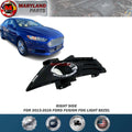 Premium Quality for 2013-2016 Ford Fusion Fog Light Bezel RH