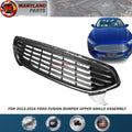 For 2013-2016 Ford Fusion Front Bumper Upper Grille Assembly DS7Z8200BA