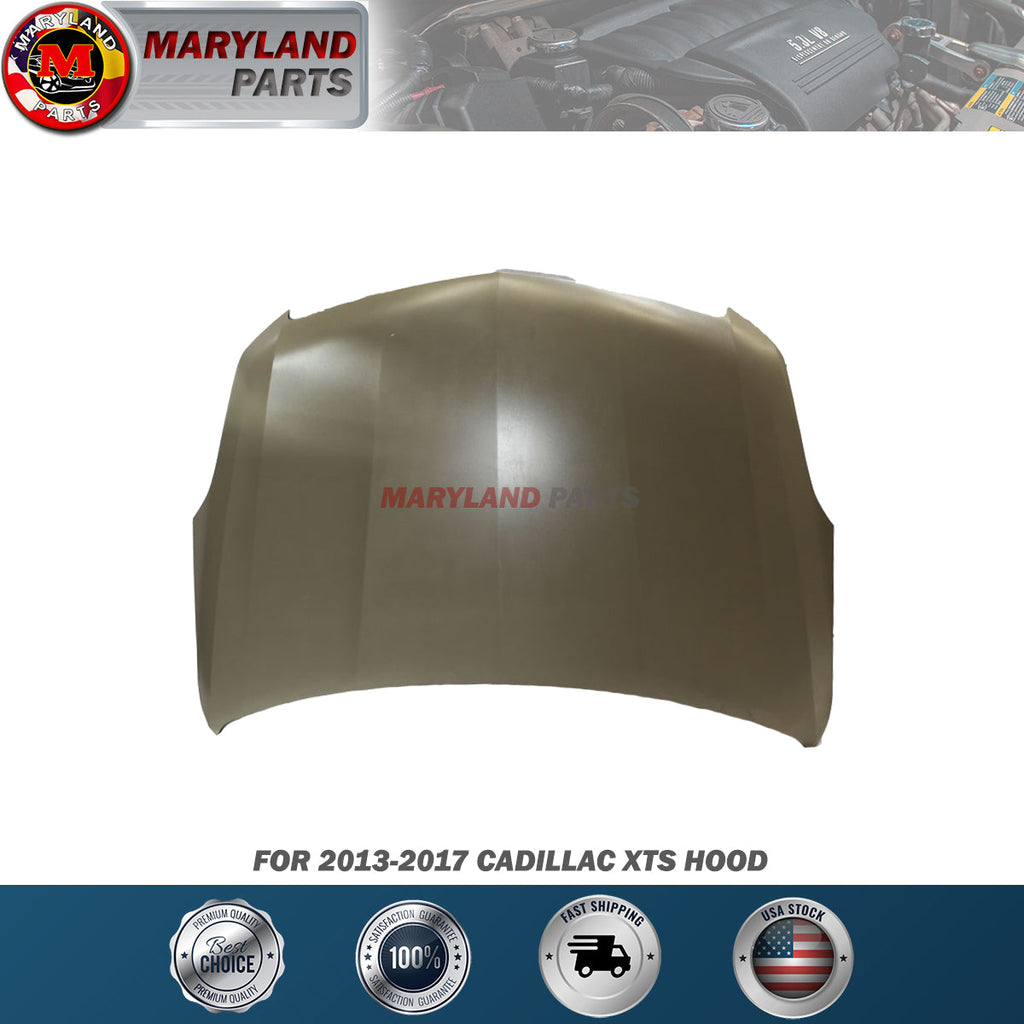 For 2013-2017 Cadillac XTS Hood
