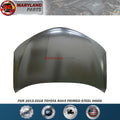 For 2013-2018 Toyota RAV4 Primed Steel Hood