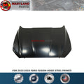For 2013-2019 Ford Fusion Hood Steel Primered Primed