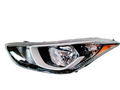 For 2014-2016 HYUNDAI ELANTRA Headlights Left Side