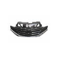 For 2014-2016 Nissan Versa Note Front Grille With Chrome Molding
