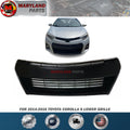 For 2014-2016 Toyota Corolla Lower Grille S Type
