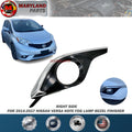 For 2014-2017 Nissan Versa Note Passenger RH Fog Lamp Bezel Finisher 62256-9MB0H