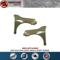 For 2014-2020 Chevy Impala Front Fenders Both Left & Right