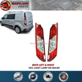 For 2014-2020 Ford Transit Connect Tail Light Both Left & Right No Bulb