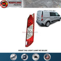 For 2014-2020 Ford Transit Connect Tail Light Right Passenger Side no bulb