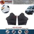For 2014-2022 RAM Promaster Both Left & Right Fender Steel