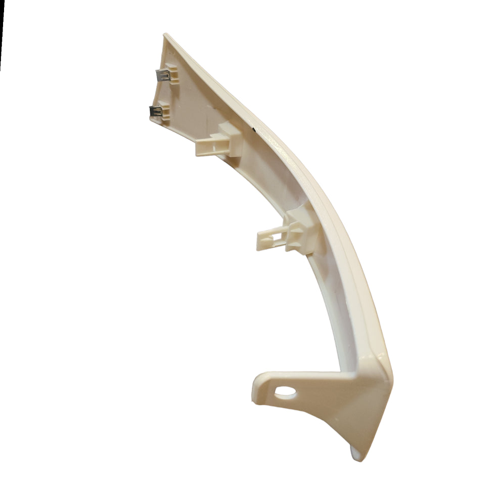 For 2014-2022 RAM Promaster Both Left & Right Headlight Moulding Lower