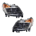 For 2014-2022 RAM Promaster Both Left & Right Headlight without DRL
