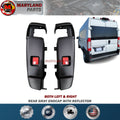 For 2014-2022 RAM Promaster Both Left & Right Rear Endcap with Reflector
