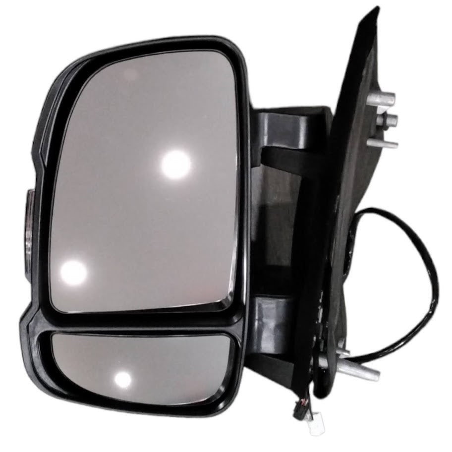 For 2014-2022 RAM Promaster Both Left & Right Short Arm Power Mirrors with Turn