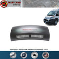For 2014-2022 RAM Promaster Hood Steel