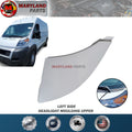 For 2014-2022 RAM Promaster Left Headlight Moulding Upper Primed Driver Side LH