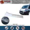 For 2014-2022 RAM Promaster Right Headlight Moulding Lower Passenger Side RH