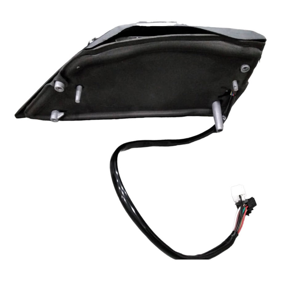 For 2014-2022 RAM Promaster Right Short Arm Power Mirror with Turn Signal