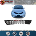 For 2015 2016 Nissan Versa Note SR Hatchback Front Lower Bumper Grille