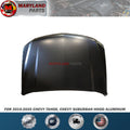 For 2015 To 2020 Chevy Tahoe, Chevy Suburban Hood Aluminum