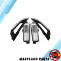 Premium Quality for 2015-2017 Ford Focus Bumper Fog Lights Driving Lamps Left+Right
