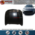 For 2015-2017 Ford Mustang Front Hood Panel Aluminum