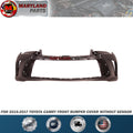 For 2015-2017 Toyota Camry Front Bumper Cover