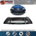 For 2015-2017 Toyota Camry XSE FRONT BUMPER LOWER BLACK GRILLE