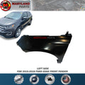 For 2015-2018 Ford Edge Left Front Fender Driver Side LH