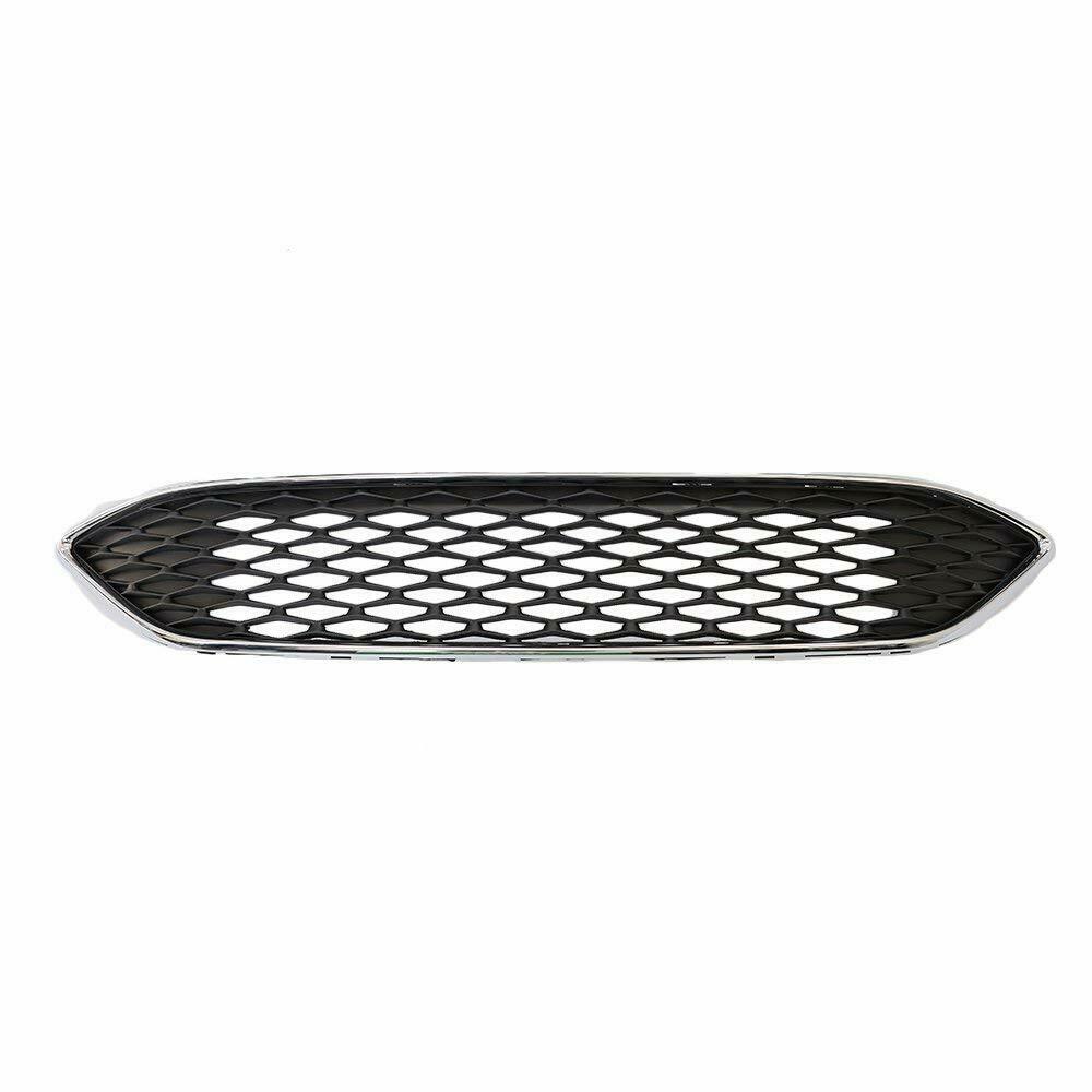 For 2015-2018 Ford Focus BUMPER WITH GRILLS HEADLIGHTS SET & FOG LIGHT COVER