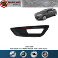 Premium Quality for 2015-2018 Ford Focus Fog Light Bezel Driver/Left Side S SE