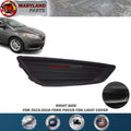 Premium Quality for 2015-2018 Ford Focus FOGLIGHT Cover Right RH