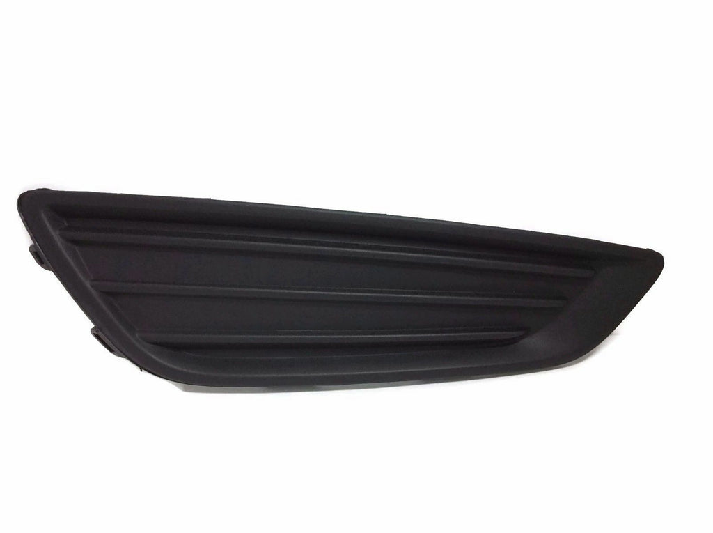 For 2015-2018 Ford Focus Front Bumper Grille with Fog Light Covers and Lower