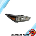 Premium Quality for 2015-2018 Ford Focus LED Headlamp Headlight Assembly F1EZ-13008-GW