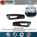 For 2015-2018 Ford Focus ST Both Left & Right Fog Lamp Light Molding Trim Bezel