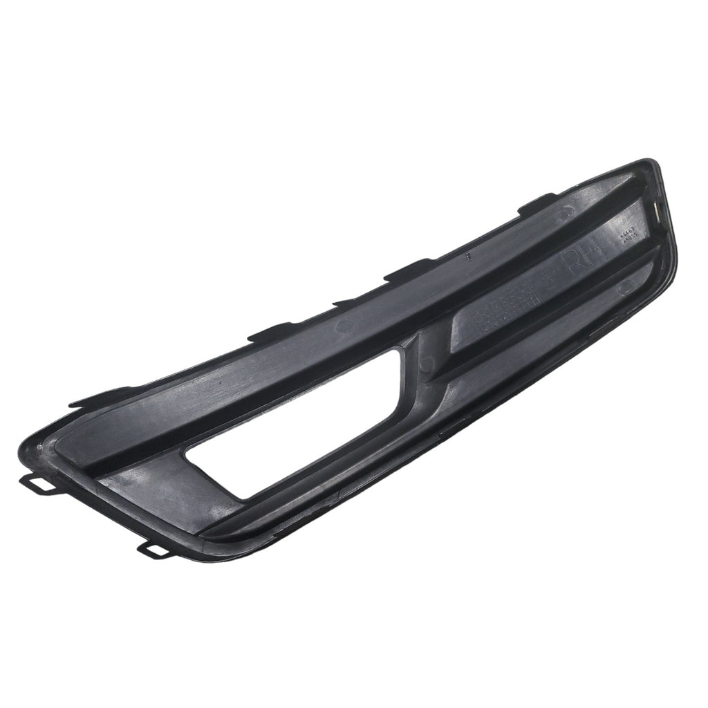 For 2015-2018 Ford Focus ST Right Fog Lamp Light Molding Trim Bezel Gloss Black