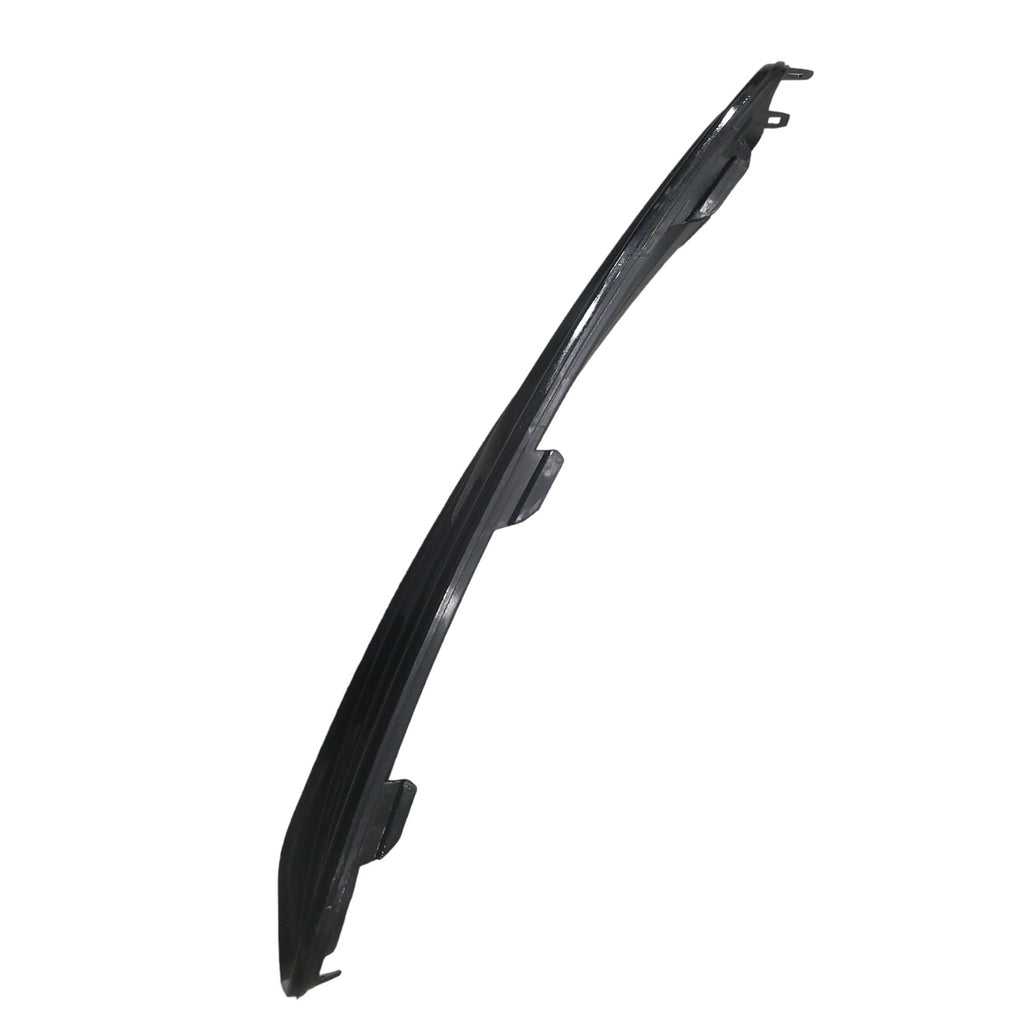 For 2015-2018 Ford Focus ST Right Fog Lamp Light Molding Trim Bezel Gloss Black