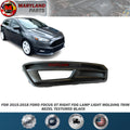 For 2015-2018 Ford Focus ST Right Fog Lamp Light Molding Trim Bezel Textured