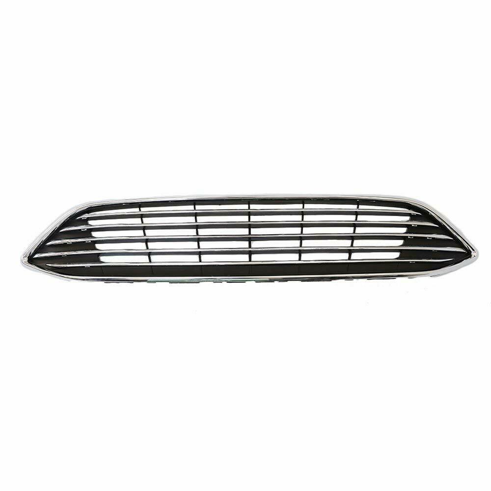 For 2015-2019 Ford Focus COMPLETE BUMPER AND BUMPER MOUNTING KIT PAD