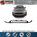 For 2015-2019 Ford Focus Lower Bumper Valance Grille F1EZ17626ALE