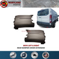 For 2015-2019 Ford Transit Both Left & Right Rear Bumper Cover Extension