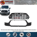 For 2015-2019 Ford Transit Upper Bumper Cover and Grille - T150 T250 T350