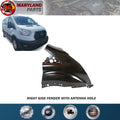 For 2015-2023 Ford Transit Fender With Antenna Hole RH Passenger