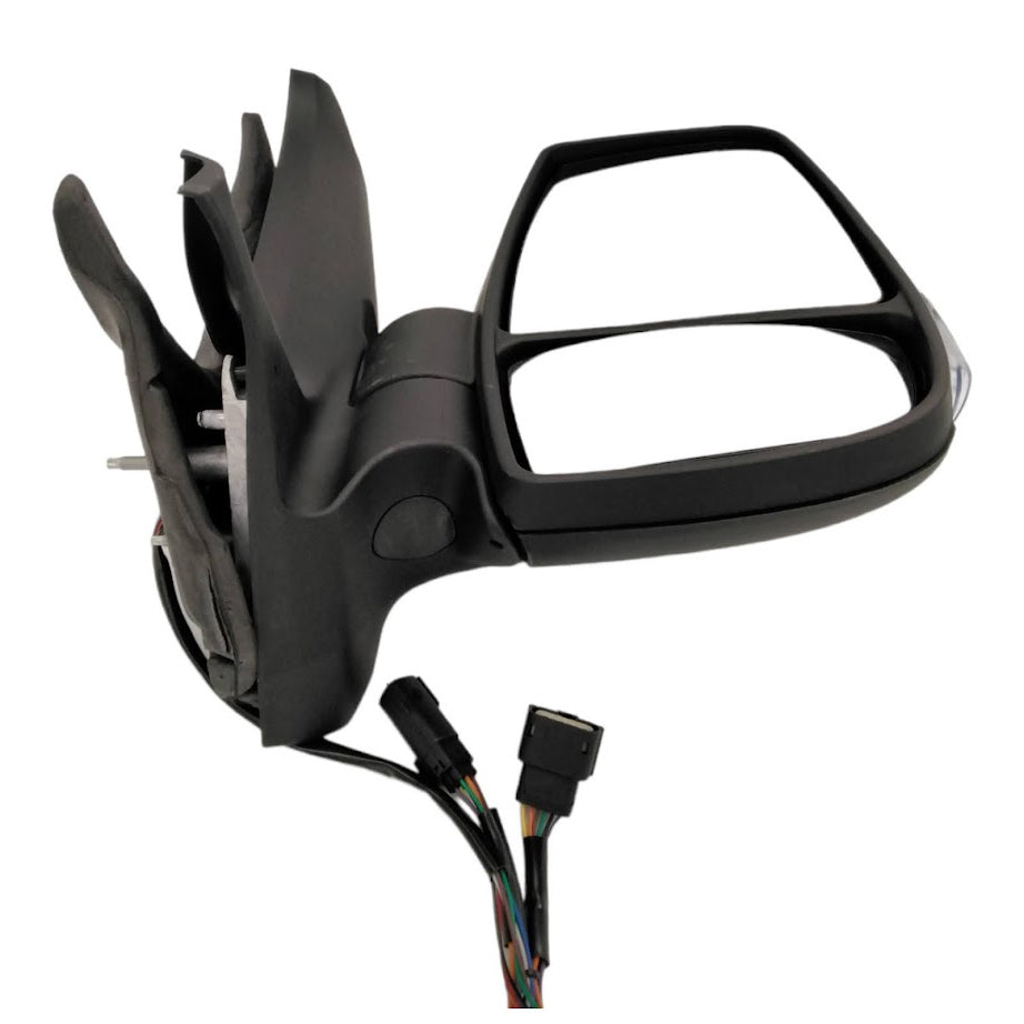 For 2015-2022 Ford Transit Left & Right Side Mirror Power With Turn Signal And