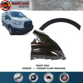 For 2015-2019 Ford Transit 150 250 350 Right Side Fender And Fender Flare